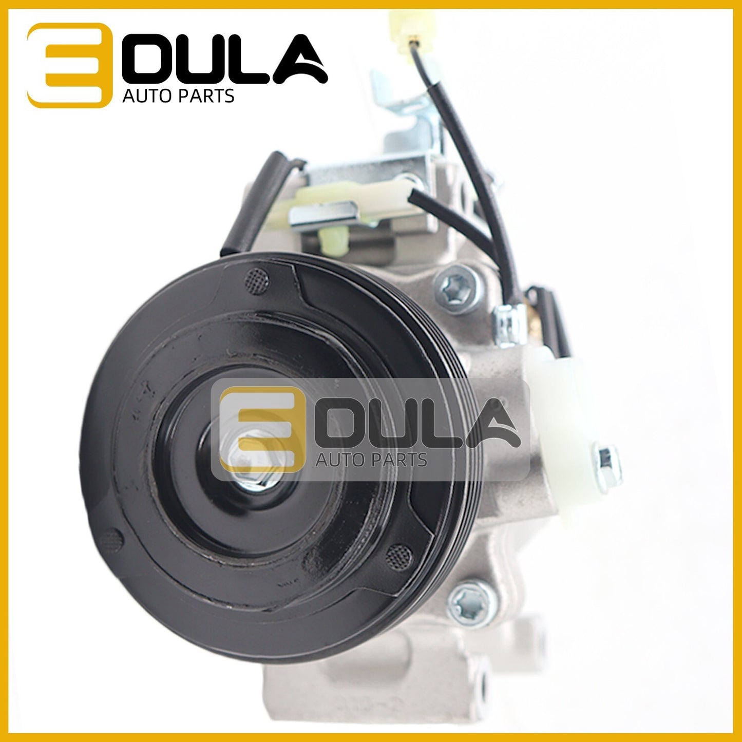 1PC 4PK SV07C A/C Air Compressor 88320-B4010 for Toyota Passo for Daihatsu Terios