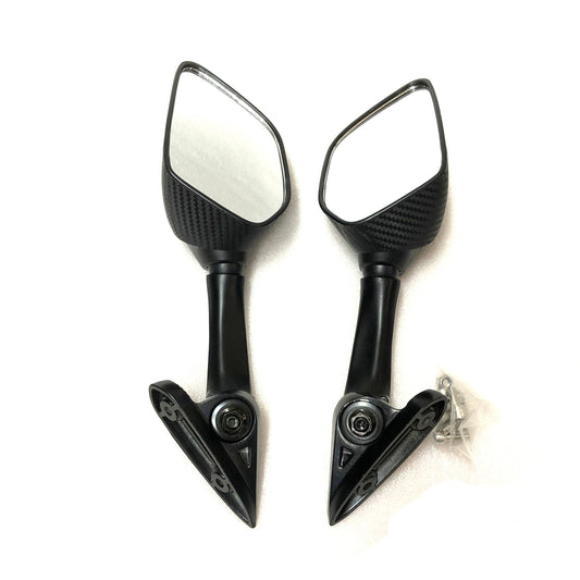 for YAMAHA YZF R3 R25 YZF-R3 YZF-R25 Motorcycle Rearview Side Rear View Mirrors