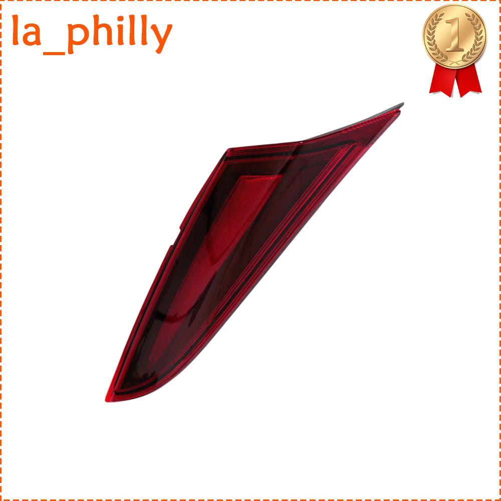 Left Rear Inside LED Tail Light Brake Stop Lamp Red Lens for Buick Regal 2014-17