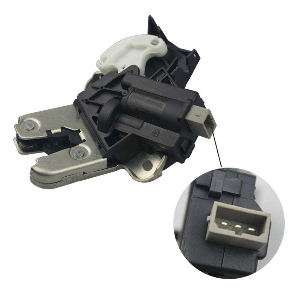 Rear Trunk Latch Lock Actuator 4F5827505D for Audi A6 4F5 4F2 C6 4B C5 A5 A4
