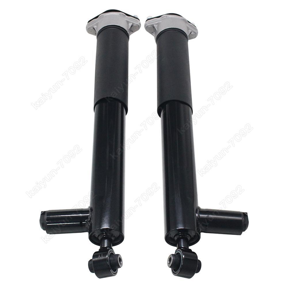 2x Rear Air Suspension Shock Struts for Mercedes CLS E-Class W212 C212 W218 E63