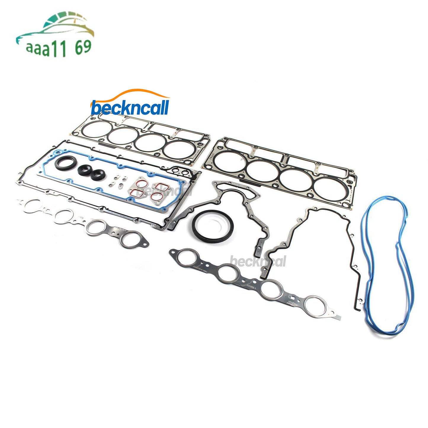 Engine Gasket Set GEN IV LS/Kit  LS9 Head Gaskets - LS2/LS3/4.8L/5.3L/6.0L/6.2L