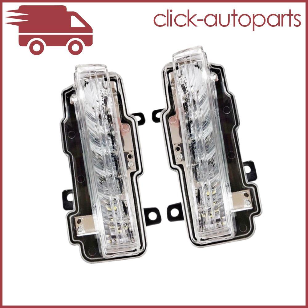 Fits for Pajero /Montero/Shogun V93 V97 2x LH RH Bumper Fog Light Driving Lamp