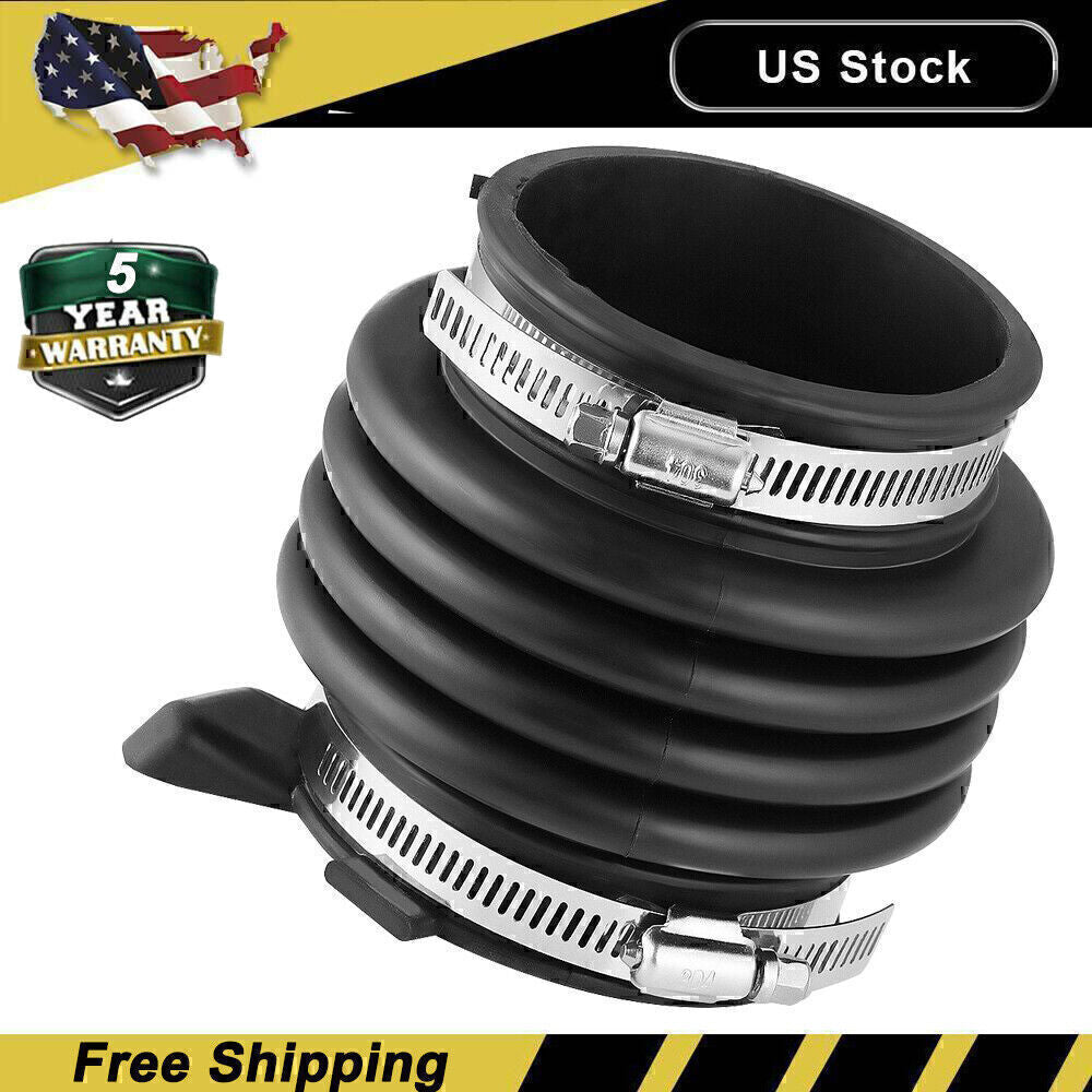 Fit For 2003-2009 for Infiniti G35 G35X Air Intake Hose Tube Duct Boot For Resonator