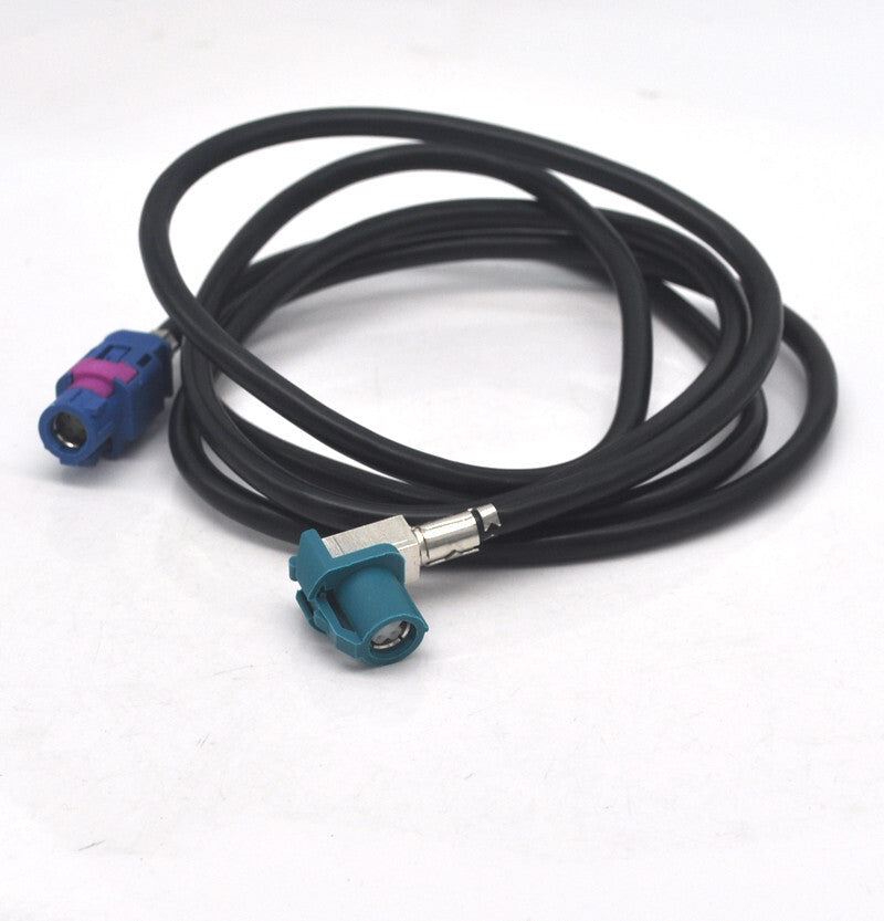 for BMW 5 7 series G12 G30 MGU EVO 6WB digital cluster video retrofit cable APIX