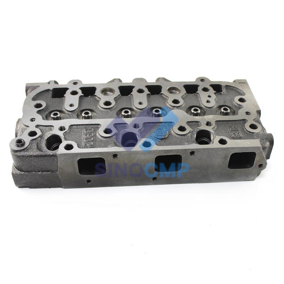 D902 Engine Cylinder Head for Kubota BX2250 BX24 RTV900 KX41-3 ZD323 DHL