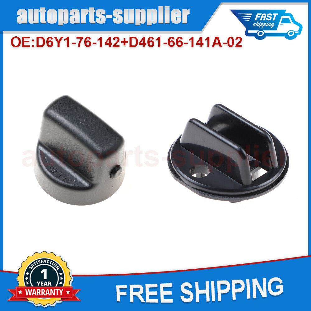 Ignition key knife push switch and base mounting for Mazda CX-7 CX-9 Speed6