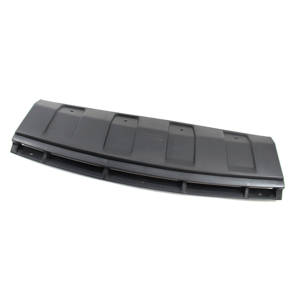 Black Front Bumper Lower Towing Eye Cover Fit for Land Rover Discovery 3 2005-2009