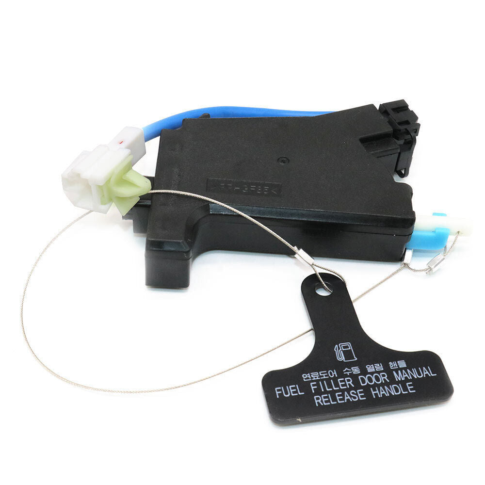 Filler Door Release Handle Opener Actuator for Hyundai Sonata 2014 Sedan 2.0L
