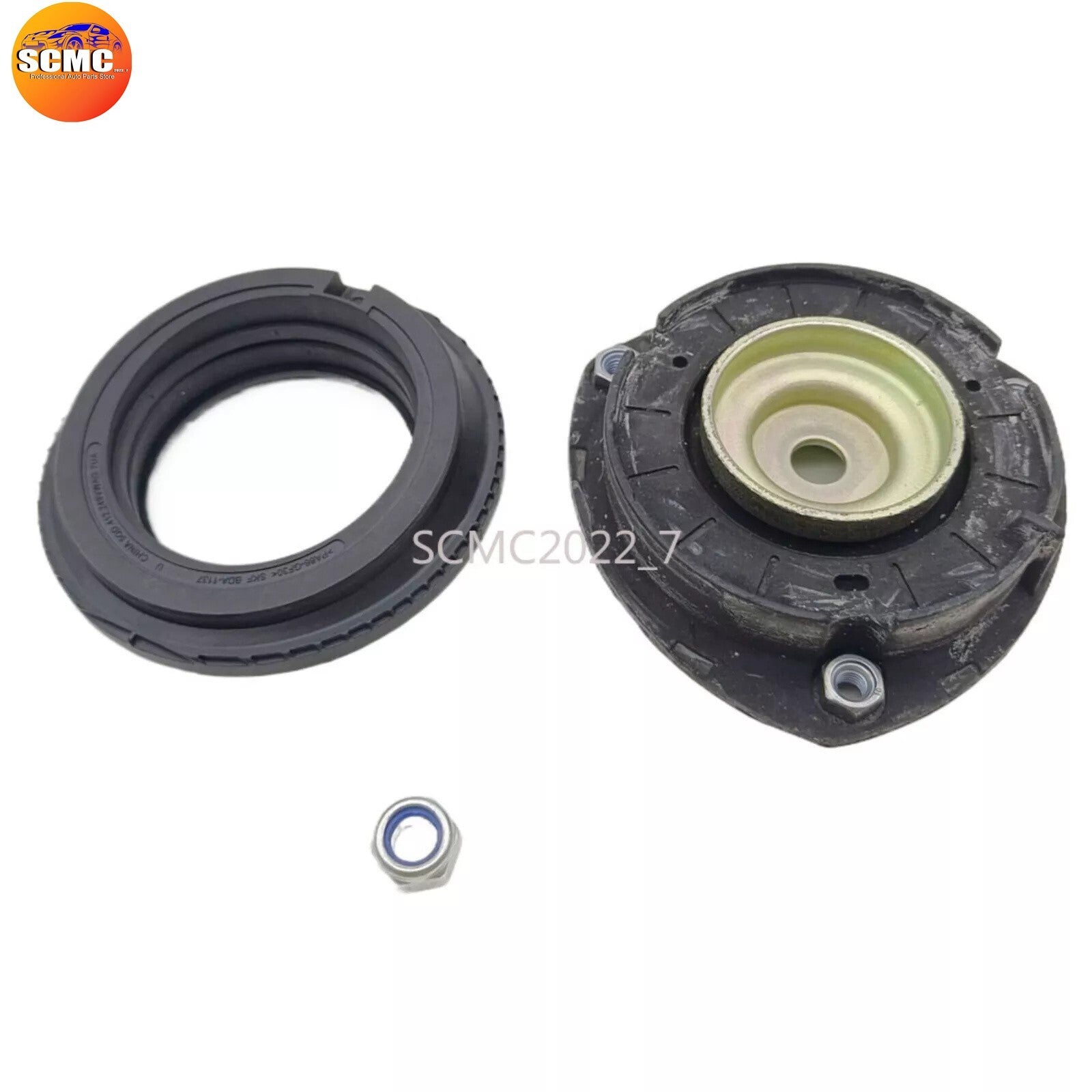 Front Top Strut Mounting Bearing Kit for VW Atlas for Golf for Tiguan for AUDI Q3 5Q0412331