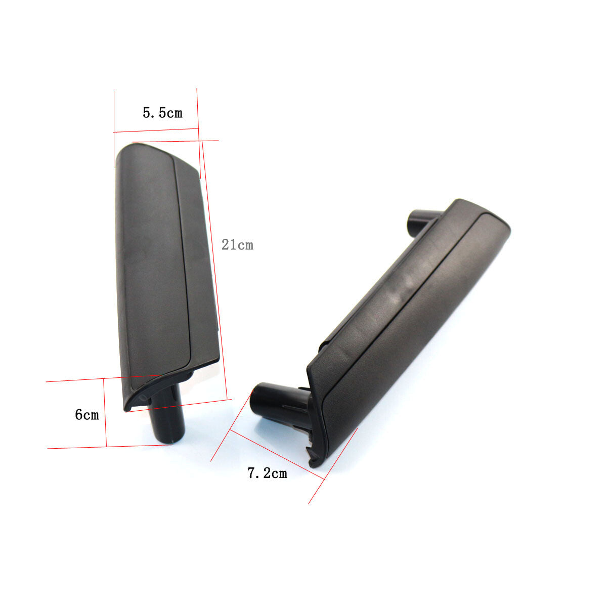 Suitable for Volkswagen T5 Multivan interior door pull panel handles