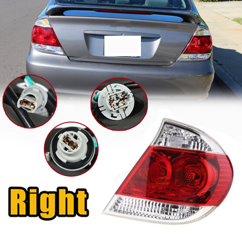 1 PCS Right For 2005-2006 for Toyota for Camry Tail Light Brake Lamp Assembly