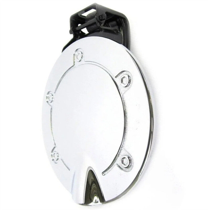 New fuel filler gate chromium suitable for Grand Cherokee Durango Aspen Nitro gas