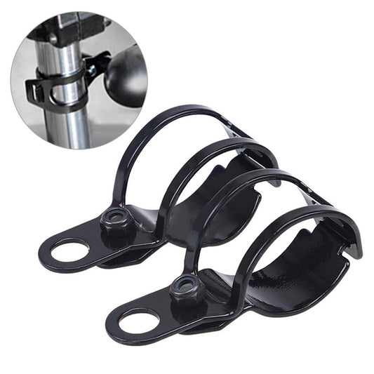 Motorcycle Fork Ear Clamp Turn Signal Light Bracket Holder for Harley Chopper