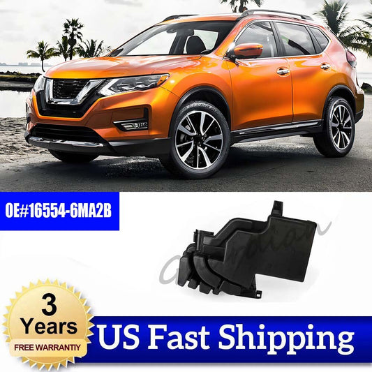 NEW 1PC Engine Air Intake Inlet Duct 16554-6MA2B for Nissan Rogue Sport 2.0L
