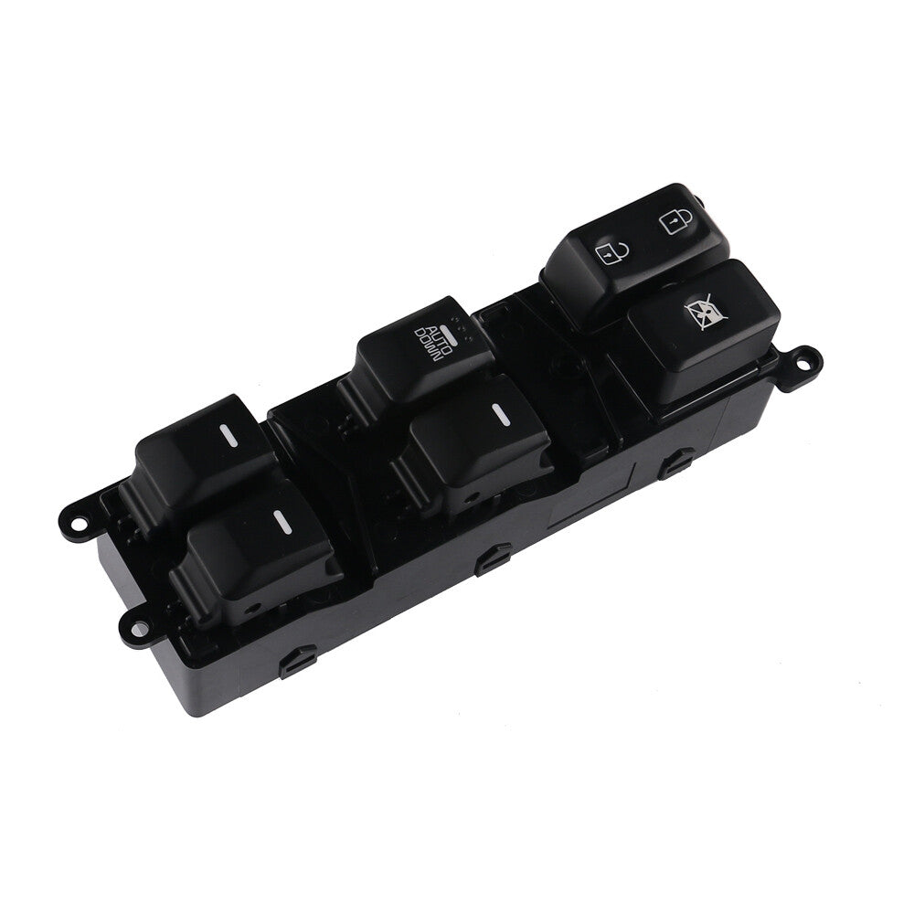 for Kia Forte 2014-2019 Window Electric Control Switch Power Master 93570-B5000