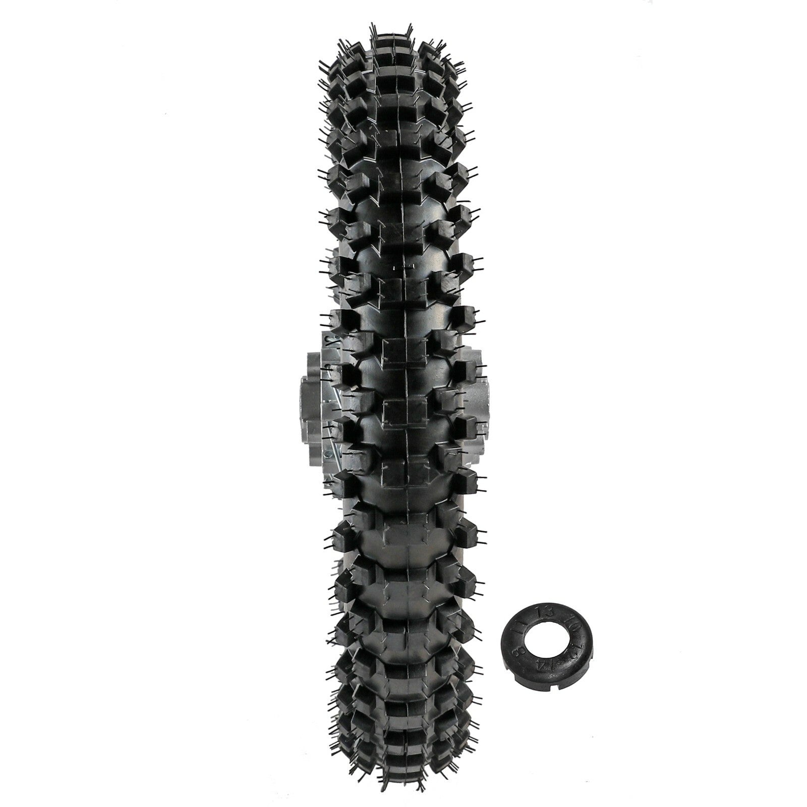 16-inch rear wheel, 90/100-16 tire, rim assembly, disc sprocket for Pit Dirt bicycles CRF