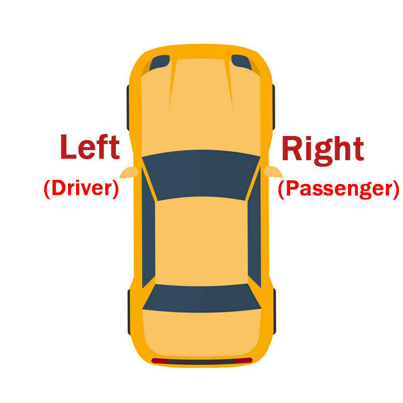 3RD Third Brake Light Rear High Mount StopLamp LED For 2003-15 for VW Transporter T5