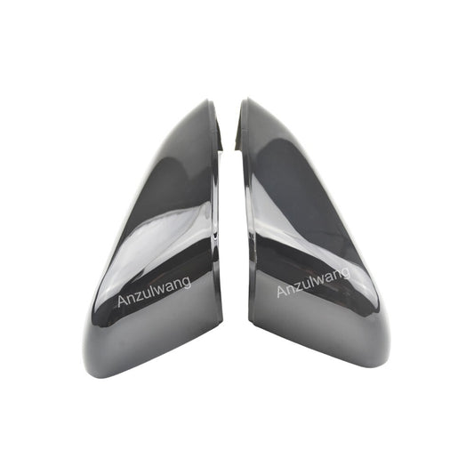 Side Mirror Cover for LAND ROVER FREELANDER LR2 DISCOVERY LR4 for RANGE ROVER SPORT