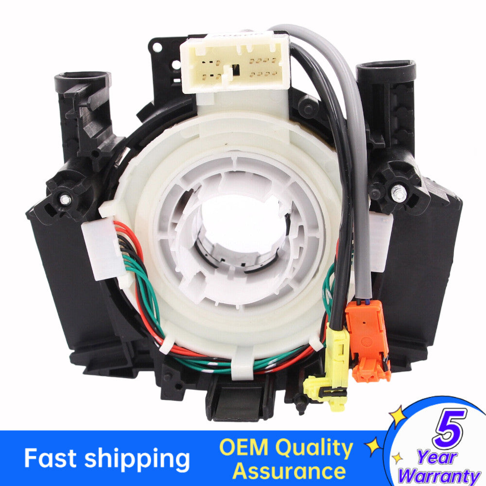 Clock Spring 2 Wires Fit for Nissan Armada 5.6L 2008-15 25560-9GA5A