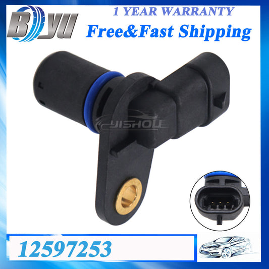 Camshaft Position Sensor 12597253 for Chevrolet Colorado for GMC for Canyon for Hummer for Isuzu