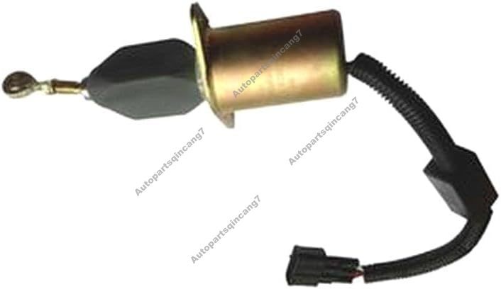 Shut Off Solenoid 5272681 for Engine 6CT 8.3