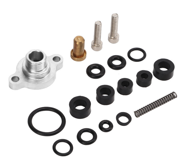 Fuel Pressure Regulator Spring Kit For 99-03 for Ford 7.3L Diesel Sliver