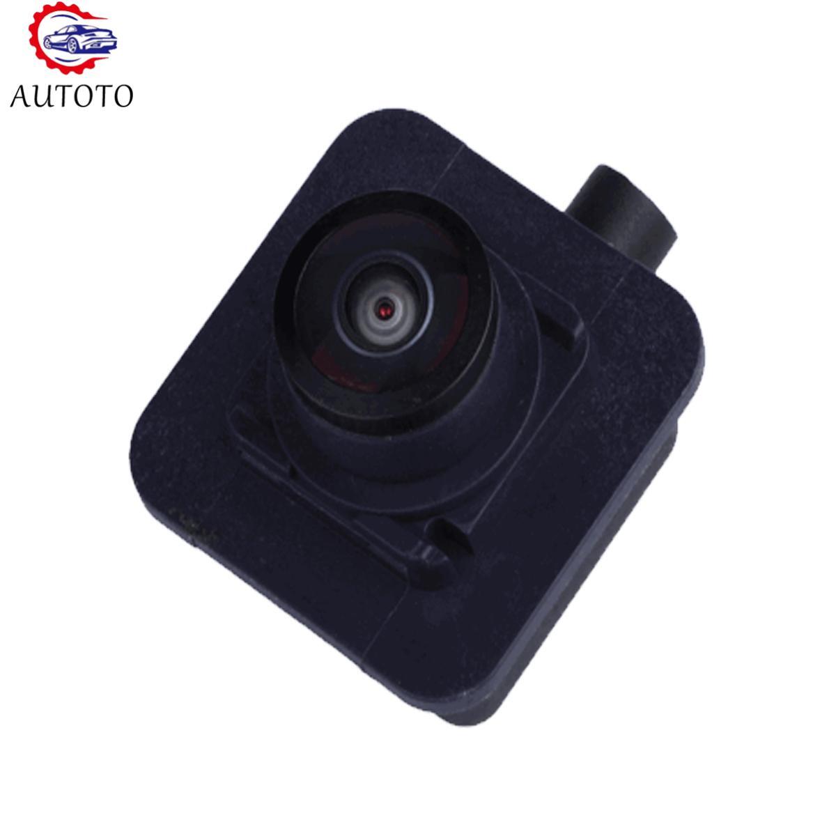 Rear View Backup Parking Camera Replacement HC3Z-19G490-X for Ford F-250 F-350