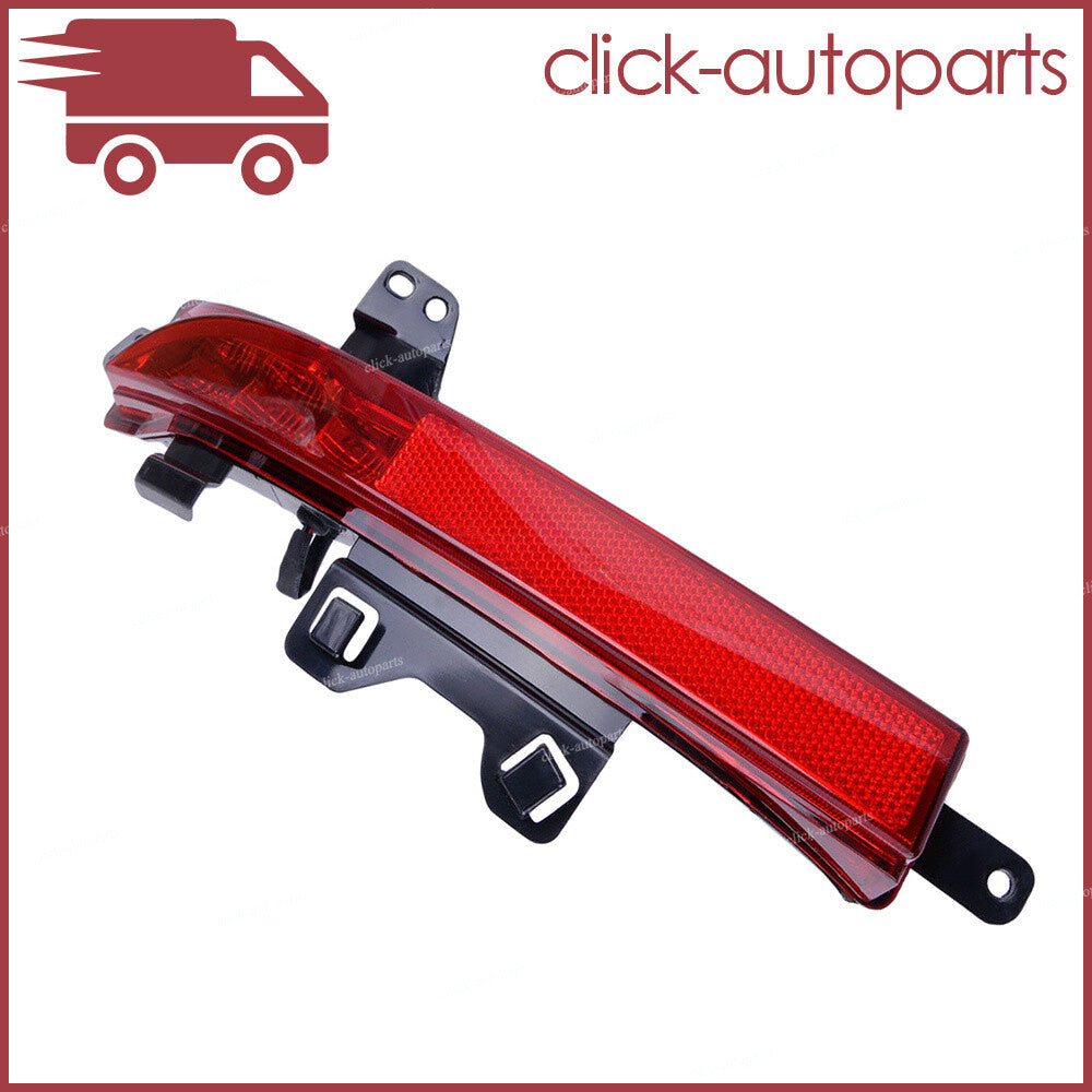 Rear Left Bumper Reflector Brake Tail Fog Lamp for Land Rover Discovery Sport
