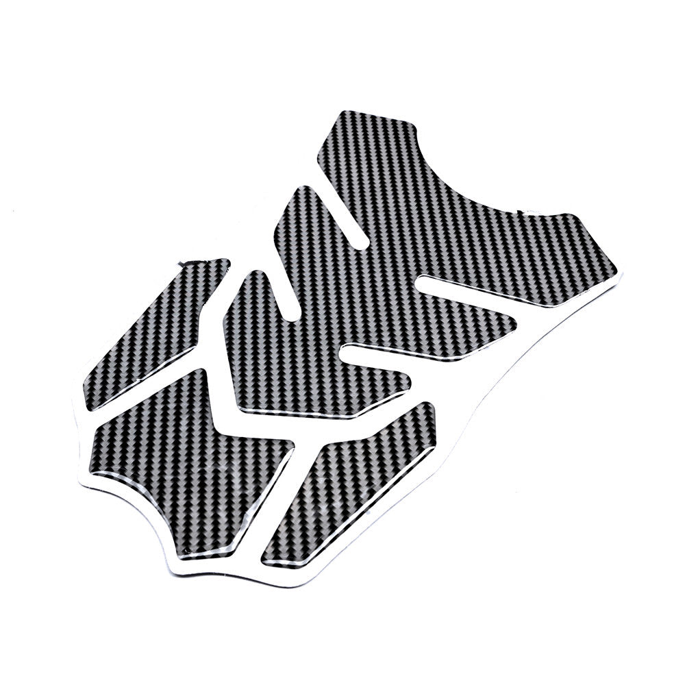 Fit for Yamaha YZF R1 R3 R25 R6 FZ1 Fuel Tank Decal Gas Cap Sticker Protector