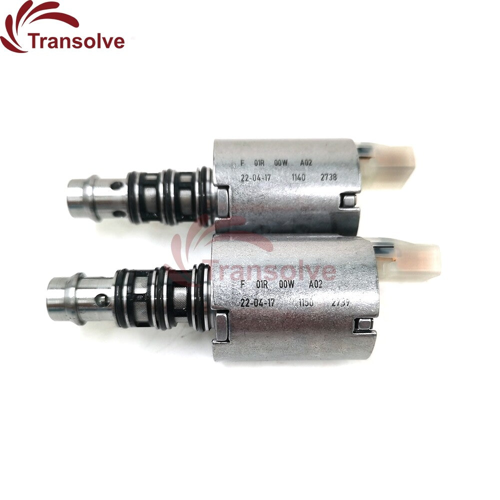0AM DQ200 DSG 7 Speed Auto Transmission Solenoid kit 0AM325473 for AUDI SKOD FWD
