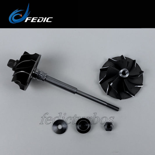 Turbo sahft and wheel KP35 54359880011 for Dacia Logan / Sandero 1.5DCI 63Kw