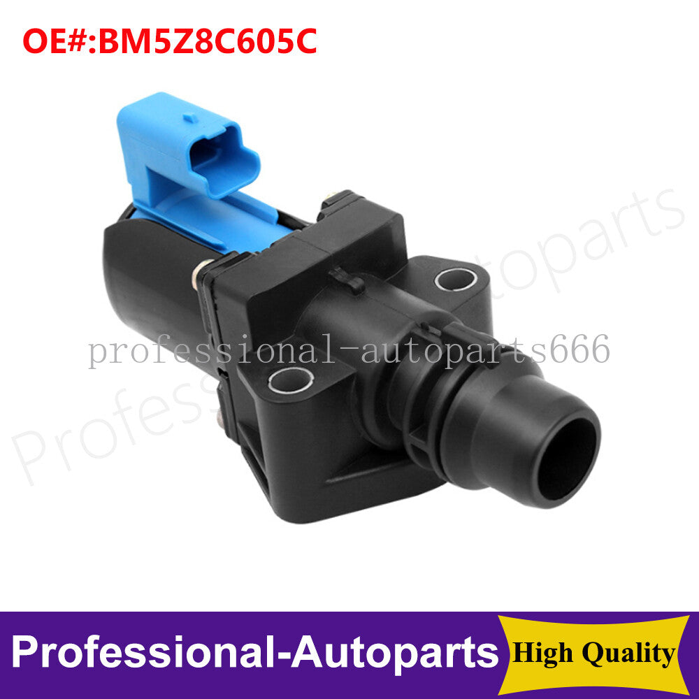 BM5Z8C605C Radiator Heater Control Valve for Ford Escape Fiesta Fusion L4 1.6L