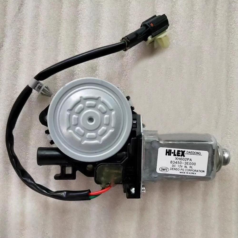 1pc Rear Left Power Window Regulator Motor for 2002-2005 for Kia Sedona 83450-3E000