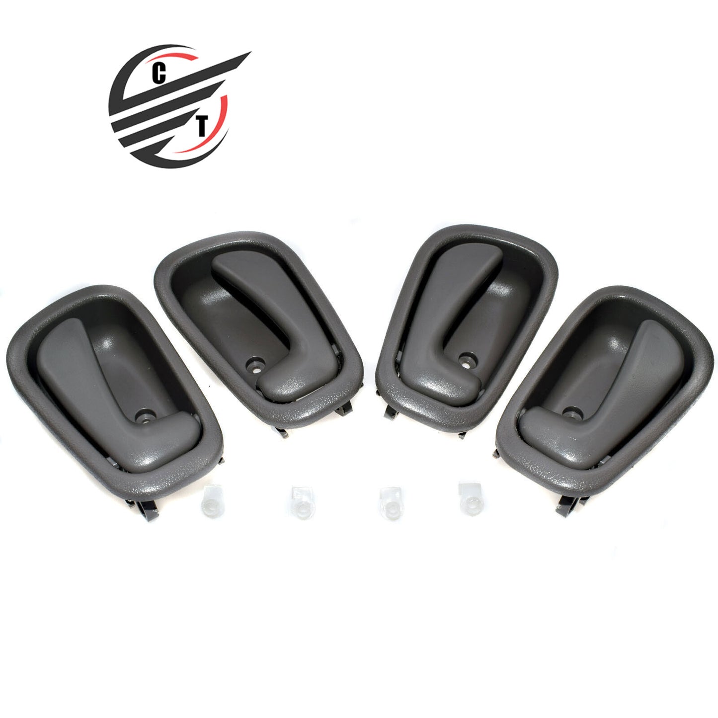 for Toyota for Corolla for Chevrolet Prizm Set Inside Door Handle Front Rear Left Right