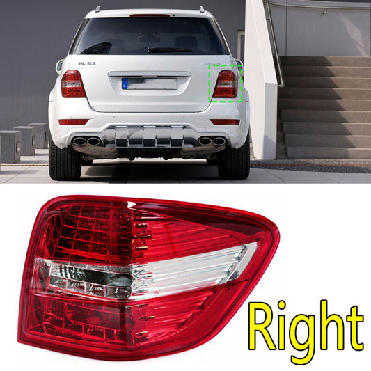 Right For 2009 2010-11 for Mercedes Benz ML Class W164 ML320 LED Tail Light Assembly