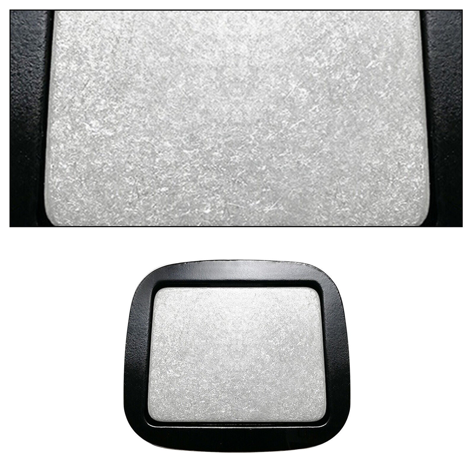 for Toyota for Land Cruiser 4500 4700 LC100 LX470 Indoor mirror for seat Rear base