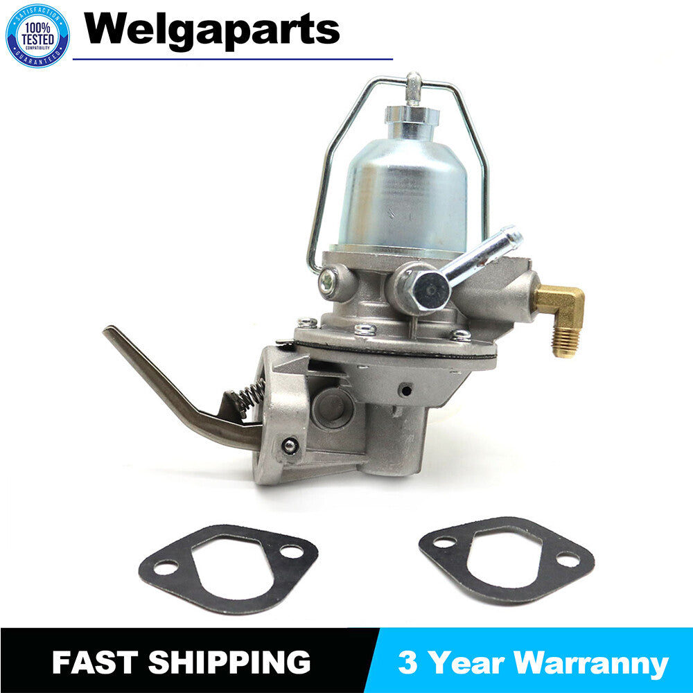 Fuel Pump 1701050K60 For Komatsu TCM Forklift for Nissan K25 K15 K21 H15 H20II H25II