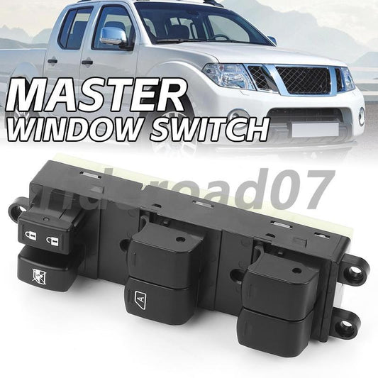 Driver Master Power Window Control Switch for 2005-2012 for Nissan Xterra Frontier