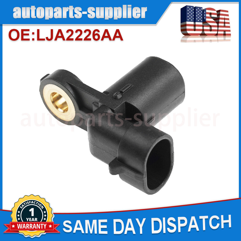 4 x ABS wheel speed sensors for Jaguar Vanden Plas XK8 XJ8 XKR LJA2226AA