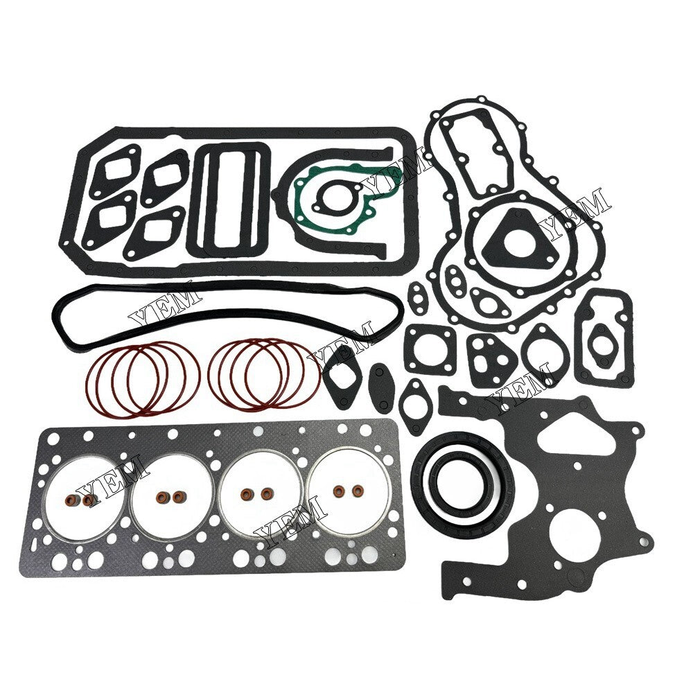 YN27 Full Gasket Kit 4190010802-01 For YunNei Engine For YunNei Gasket Kit