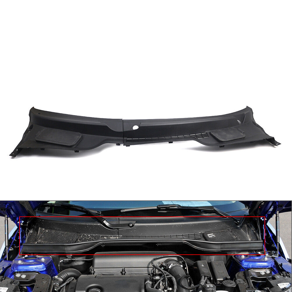 Windshield Wiper Vent Cowl Grille Panel for BMW for Mini Cooper R60 R61