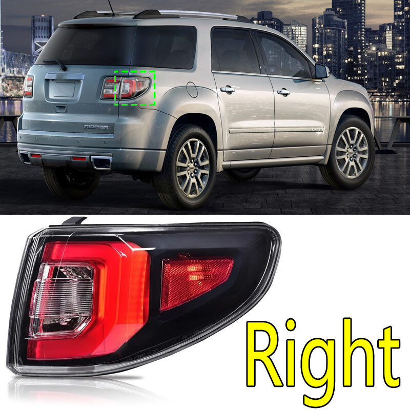 Right Rear LED Turn Signal Light for GMC Acadia 2013 2014 2015 2016