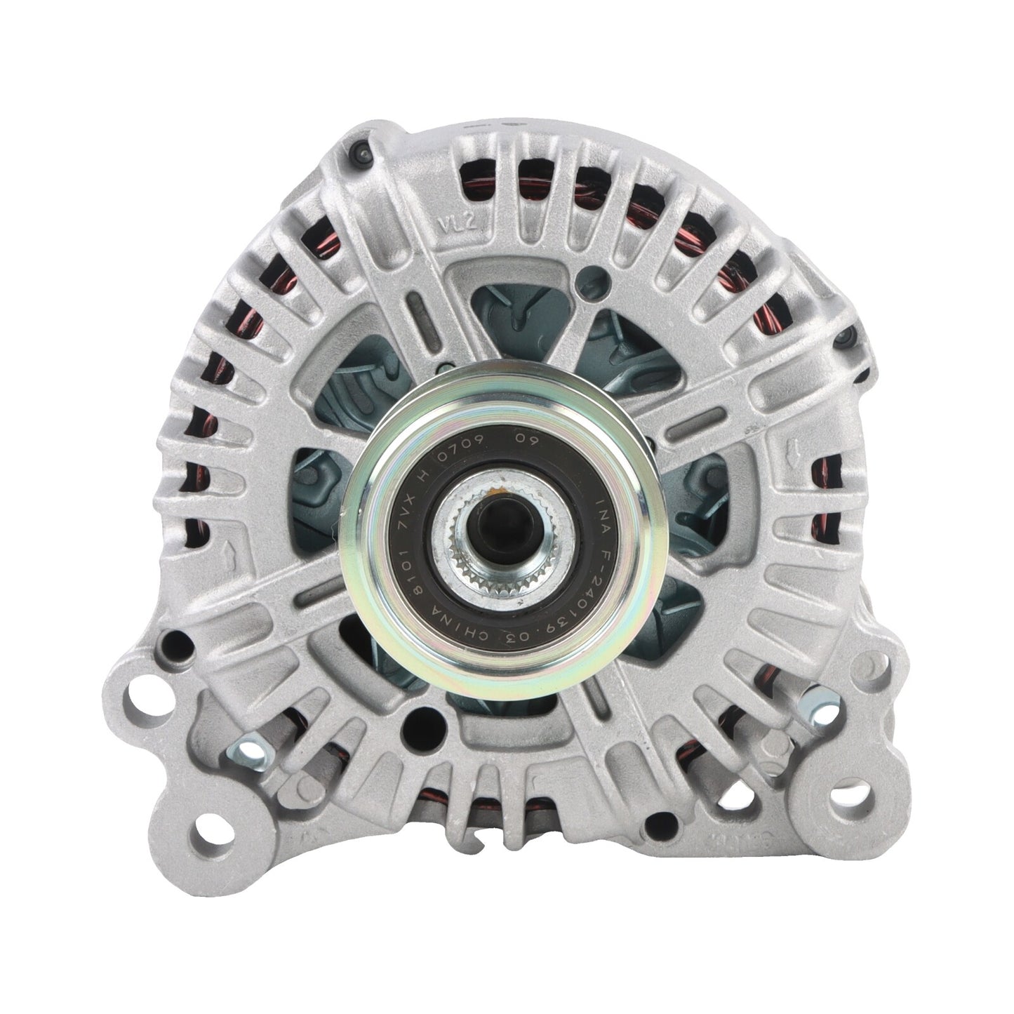 13853 Alternator for Volkswagen Beetle 1999-2005 for Golf 1999-2006 for Jetta 1999-2005