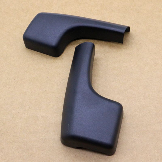 Two windshield wiper arm covers for Porsche for Cayenne right-hand drive vehicles