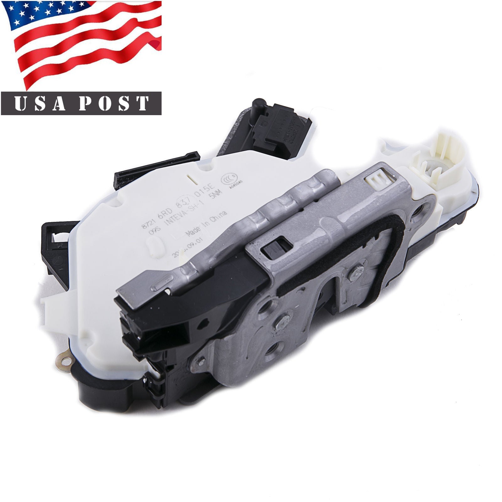 Front Left Door Lock Latch Actuator for VW for Golf MK6 MK7 for Jetta MK6 for Passat Beetle
