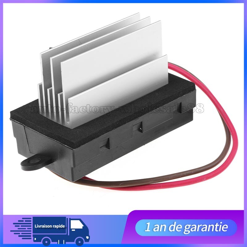 R¨¦sistance de ventilateur pour 03-07 for Hummer H2 9331830 19329838 3GSH-19E624-CA