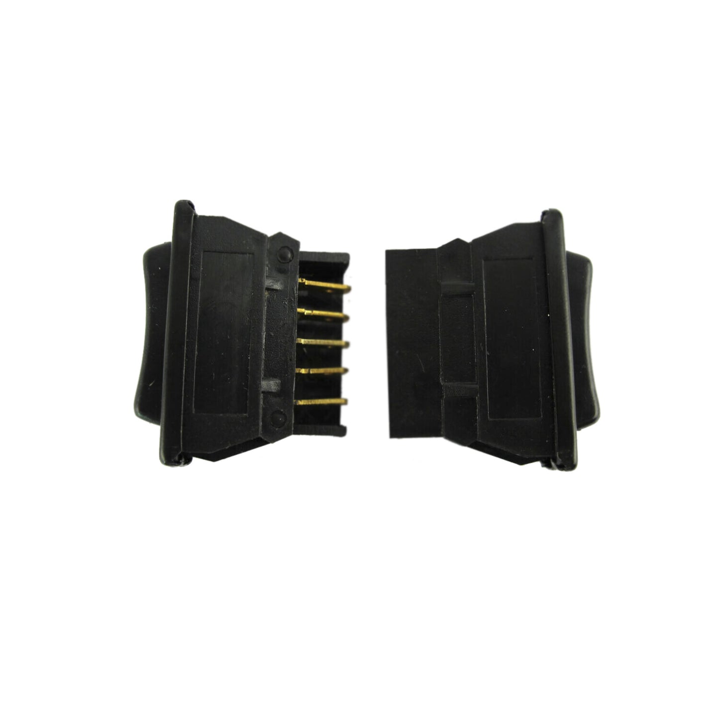 Universal Auto Car Power Window Switch 5-pin DC 12V 20A On/Off SPST Rocker