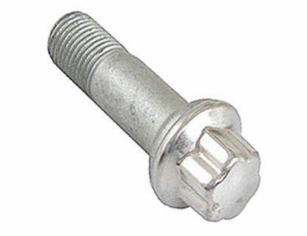 Tire Wheel Lock Anti-Theft Screw Lug Nut Bolt Removal Key Socket For A0009905407