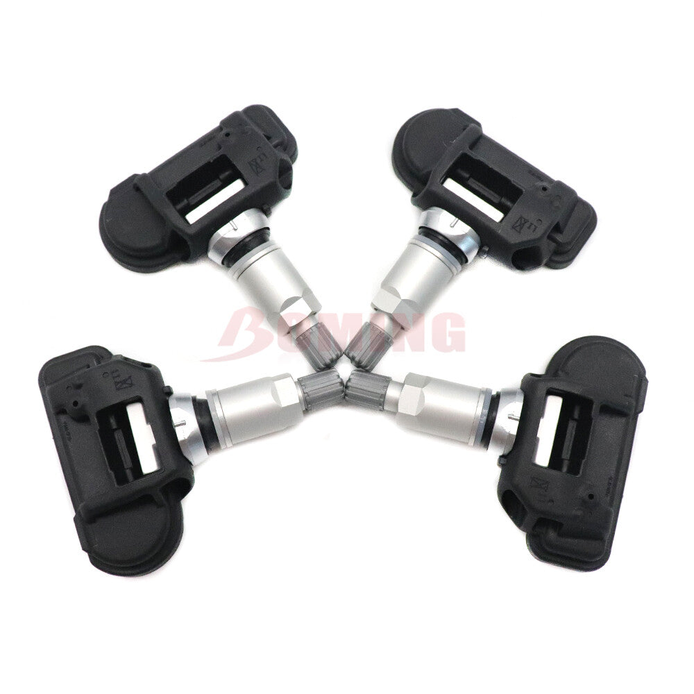 A0009057200 4X new Tire Pressure Sensor (TPMS) for Mercedes-Benz C250, C300, E350